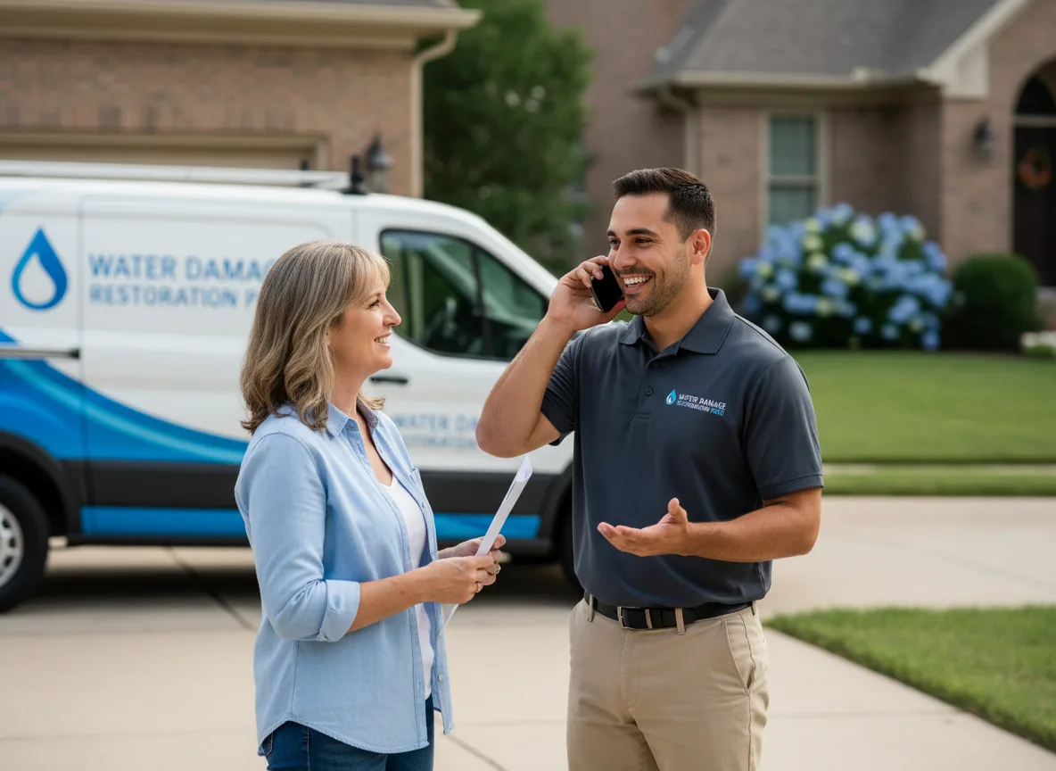 Flood Restoration Highland Home, AL FAQs